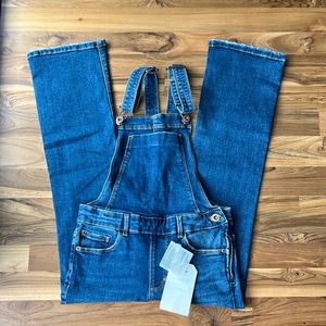 NWT Zara Kids Mini Flare Overalls 9